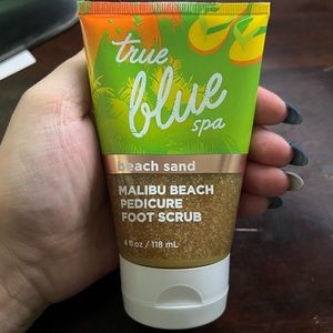 ❗️NEW❗️True blue spa by bath and body Works